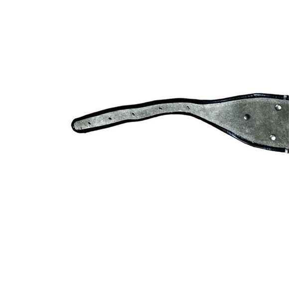 Argentinian Vintage Gaucho Cowhide Coin BeltSize 36 - Picture 5 of 7